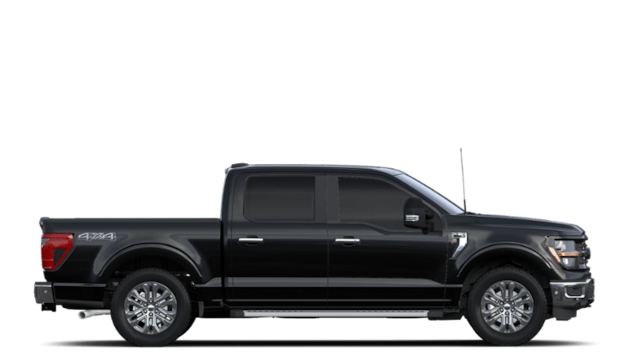 2024 Ford F-150+F-150